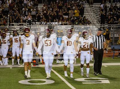 Thumbnail 2 in Salpointe Catholic @ Cienega photogallery.