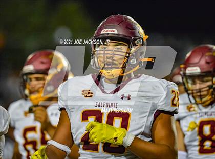 Thumbnail 1 in Salpointe Catholic @ Cienega photogallery.