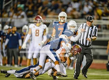 Thumbnail 3 in Salpointe Catholic @ Cienega photogallery.