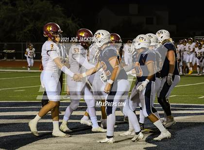 Thumbnail 1 in Salpointe Catholic @ Cienega photogallery.