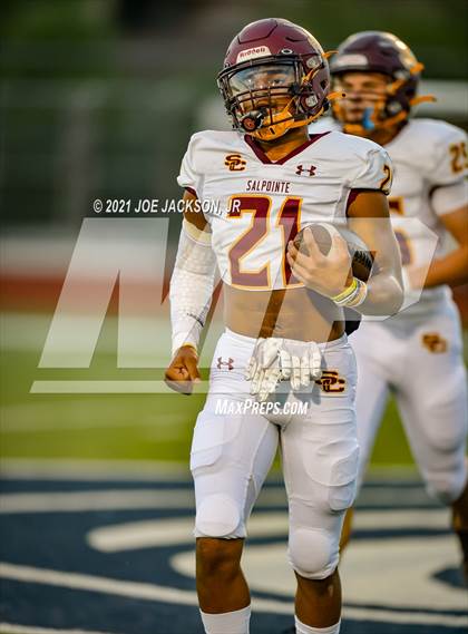 Thumbnail 2 in Salpointe Catholic @ Cienega photogallery.