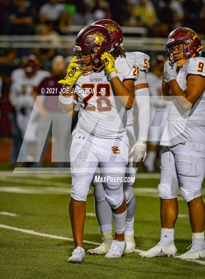 Thumbnail 1 in Salpointe Catholic @ Cienega photogallery.