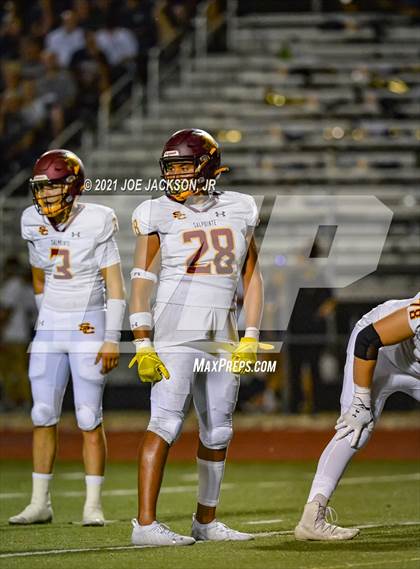 Thumbnail 2 in Salpointe Catholic @ Cienega photogallery.