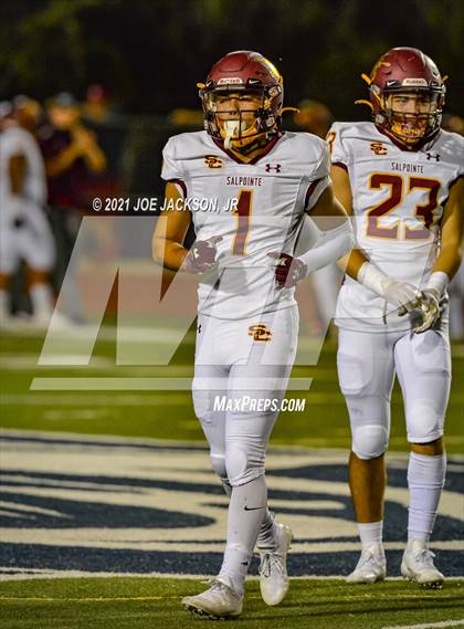 Thumbnail 3 in Salpointe Catholic @ Cienega photogallery.