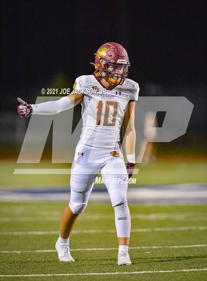 Thumbnail 1 in Salpointe Catholic @ Cienega photogallery.
