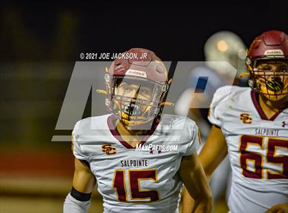 Thumbnail 1 in Salpointe Catholic @ Cienega photogallery.