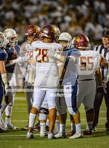 Thumbnail 3 in Salpointe Catholic @ Cienega photogallery.