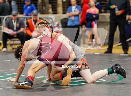 Thumbnail 3 in NIAA State 2A Wrestling Preliminaries  photogallery.