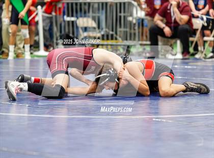 Thumbnail 3 in NIAA State 2A Wrestling Preliminaries  photogallery.
