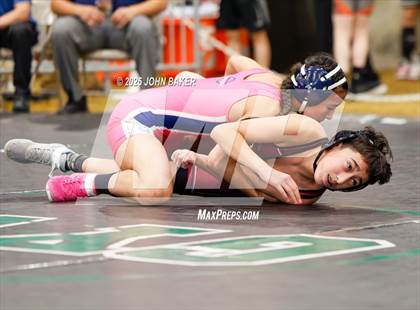 Thumbnail 1 in NIAA State 2A Wrestling Preliminaries  photogallery.