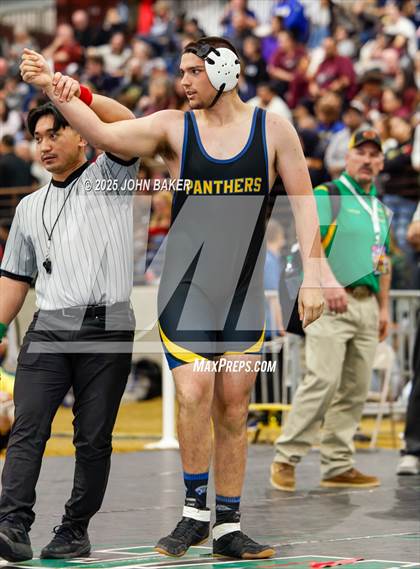 Thumbnail 3 in NIAA State 2A Wrestling Preliminaries  photogallery.
