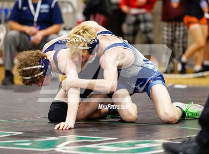 Thumbnail 1 in NIAA State 2A Wrestling Preliminaries  photogallery.