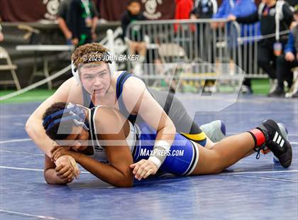 Thumbnail 3 in NIAA State 2A Wrestling Preliminaries  photogallery.