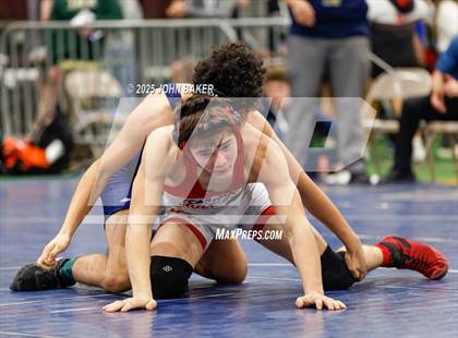 Thumbnail 2 in NIAA State 2A Wrestling Preliminaries  photogallery.