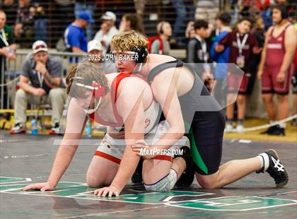 Thumbnail 3 in NIAA State 2A Wrestling Preliminaries  photogallery.
