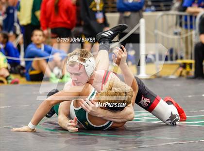 Thumbnail 2 in NIAA State 2A Wrestling Preliminaries  photogallery.