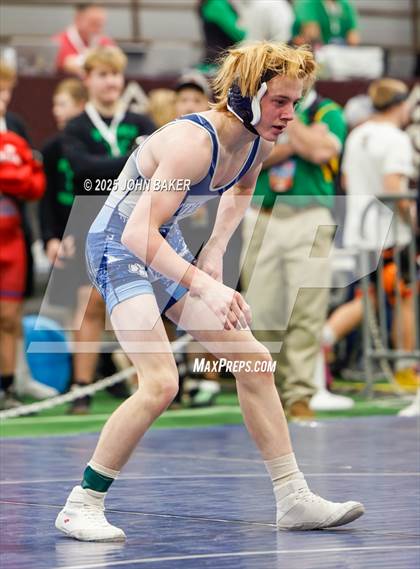 Thumbnail 2 in NIAA State 2A Wrestling Preliminaries  photogallery.