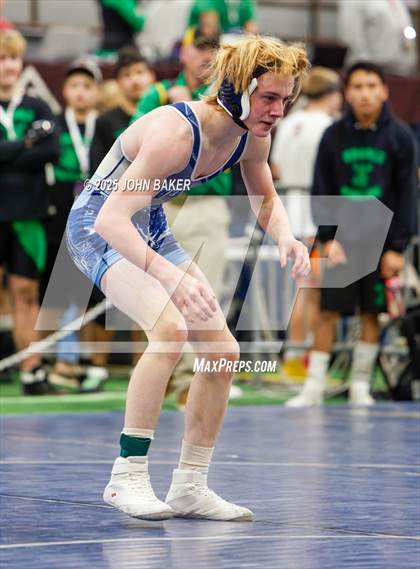 Thumbnail 3 in NIAA State 2A Wrestling Preliminaries  photogallery.