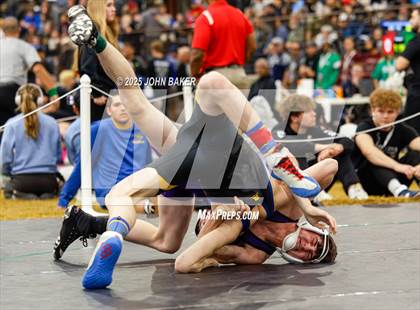 Thumbnail 2 in NIAA State 2A Wrestling Preliminaries  photogallery.