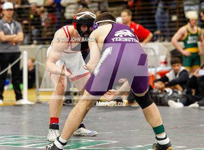Thumbnail 1 in NIAA State 2A Wrestling Preliminaries  photogallery.