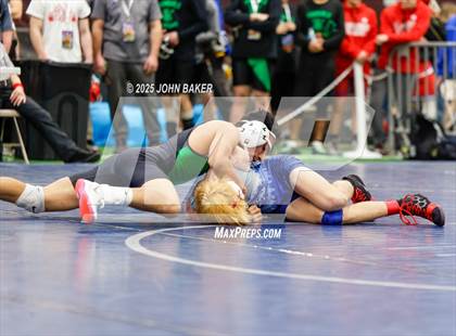 Thumbnail 3 in NIAA State 2A Wrestling Preliminaries  photogallery.