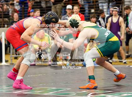 Thumbnail 3 in NIAA State 2A Wrestling Preliminaries  photogallery.