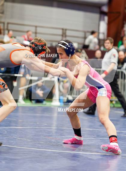 Thumbnail 3 in NIAA State 2A Wrestling Preliminaries  photogallery.
