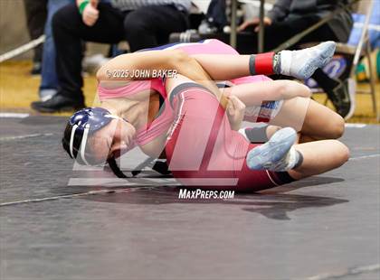 Thumbnail 1 in NIAA State 2A Wrestling Preliminaries  photogallery.