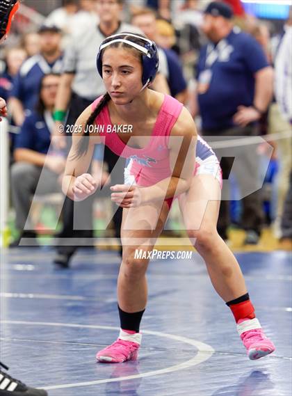 Thumbnail 2 in NIAA State 2A Wrestling Preliminaries  photogallery.