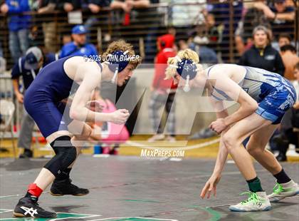 Thumbnail 1 in NIAA State 2A Wrestling Preliminaries  photogallery.