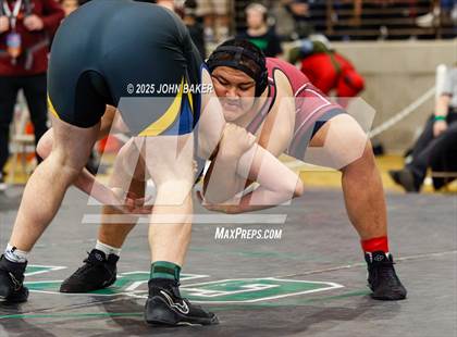 Thumbnail 1 in NIAA State 2A Wrestling Preliminaries  photogallery.