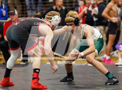 Thumbnail 1 in NIAA State 2A Wrestling Preliminaries  photogallery.