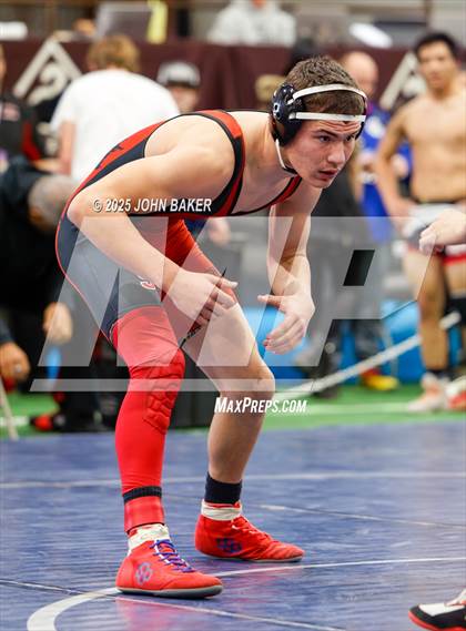 Thumbnail 1 in NIAA State 2A Wrestling Preliminaries  photogallery.