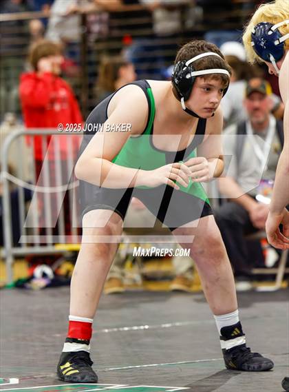 Thumbnail 1 in NIAA State 2A Wrestling Preliminaries  photogallery.