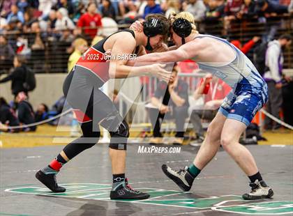 Thumbnail 3 in NIAA State 2A Wrestling Preliminaries  photogallery.