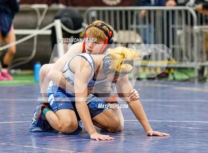 Thumbnail 2 in NIAA State 2A Wrestling Preliminaries  photogallery.