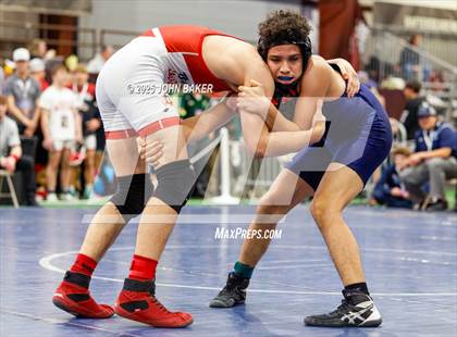 Thumbnail 3 in NIAA State 2A Wrestling Preliminaries  photogallery.