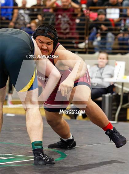 Thumbnail 2 in NIAA State 2A Wrestling Preliminaries  photogallery.