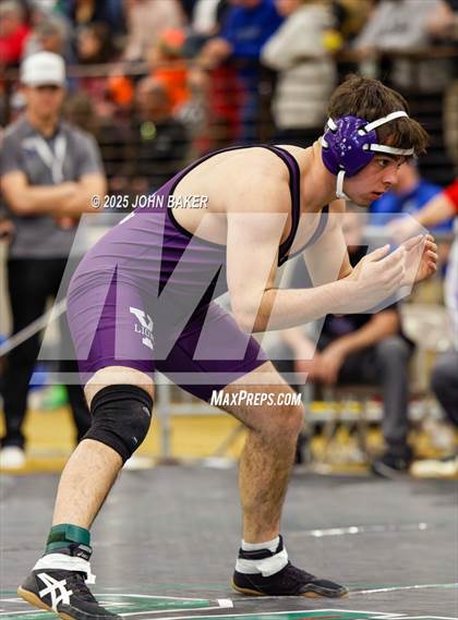 Thumbnail 2 in NIAA State 2A Wrestling Preliminaries  photogallery.