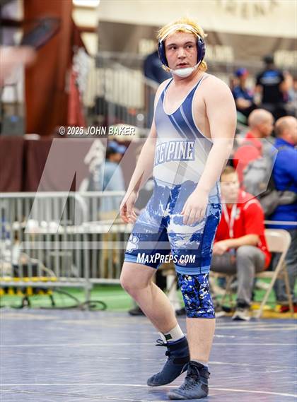 Thumbnail 1 in NIAA State 2A Wrestling Preliminaries  photogallery.