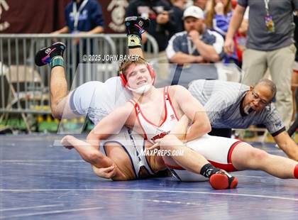 Thumbnail 1 in NIAA State 2A Wrestling Preliminaries  photogallery.