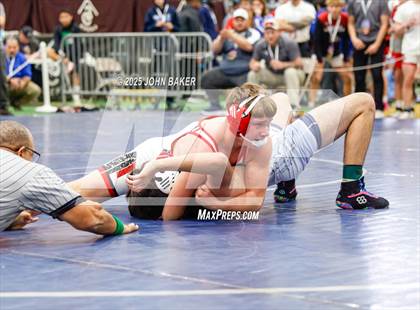 Thumbnail 3 in NIAA State 2A Wrestling Preliminaries  photogallery.