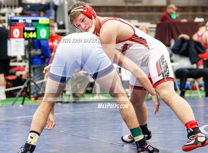Thumbnail 1 in NIAA State 2A Wrestling Preliminaries  photogallery.