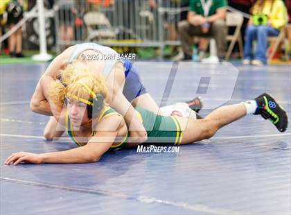 Thumbnail 1 in NIAA State 2A Wrestling Preliminaries  photogallery.