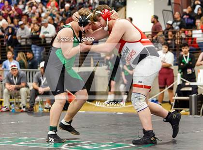 Thumbnail 1 in NIAA State 2A Wrestling Preliminaries  photogallery.
