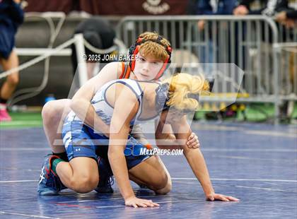 Thumbnail 3 in NIAA State 2A Wrestling Preliminaries  photogallery.