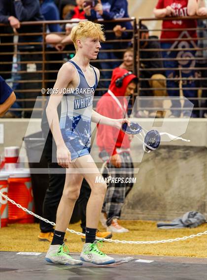 Thumbnail 1 in NIAA State 2A Wrestling Preliminaries  photogallery.