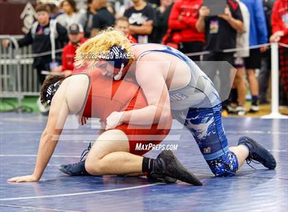 Thumbnail 1 in NIAA State 2A Wrestling Preliminaries  photogallery.