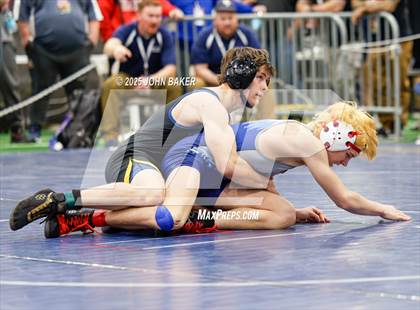 Thumbnail 2 in NIAA State 2A Wrestling Preliminaries  photogallery.