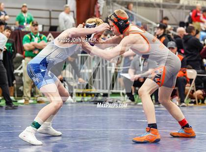 Thumbnail 1 in NIAA State 2A Wrestling Preliminaries  photogallery.